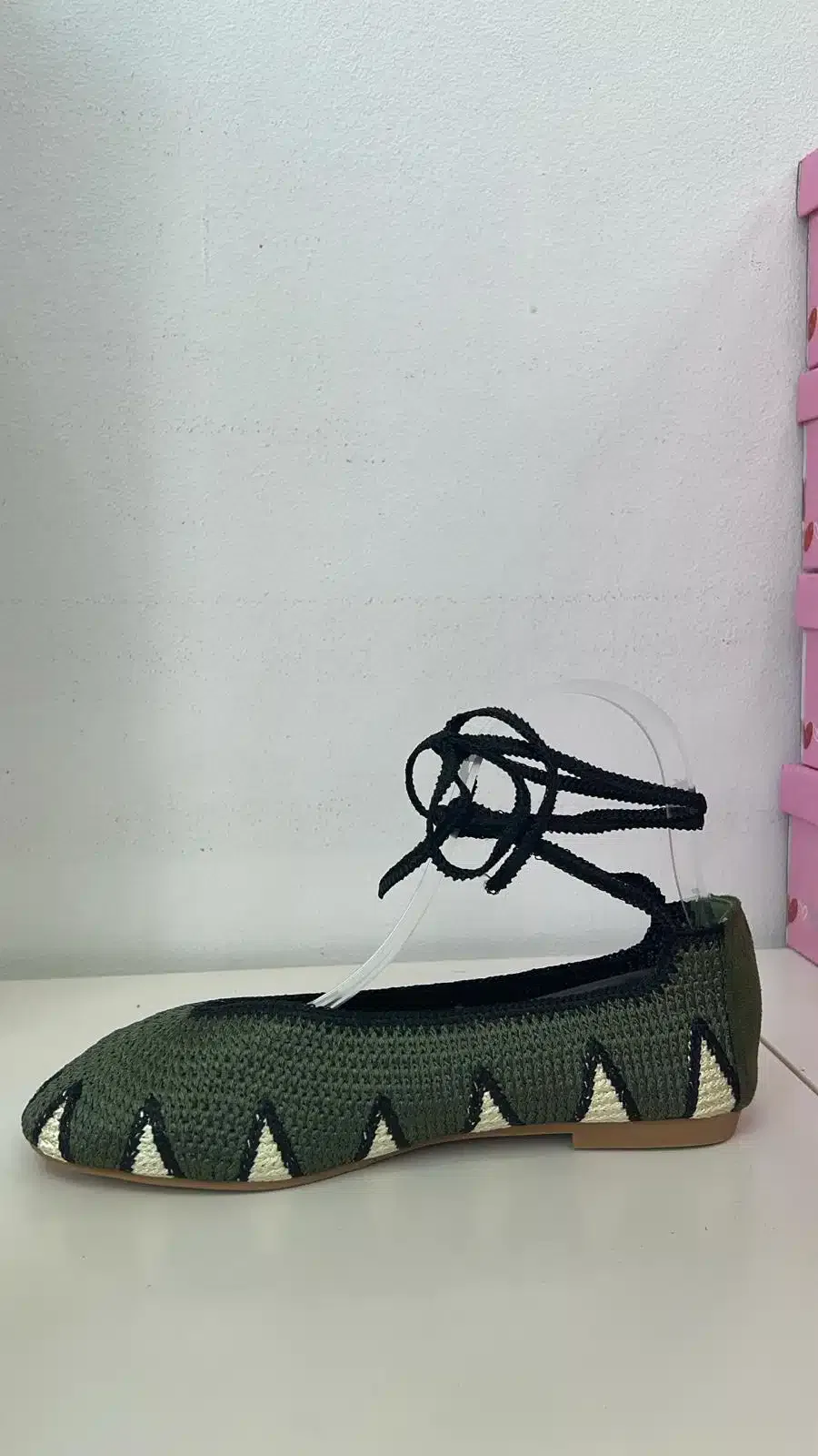 MERCEDITAS TRIANGULO VERDE - Imagen 1