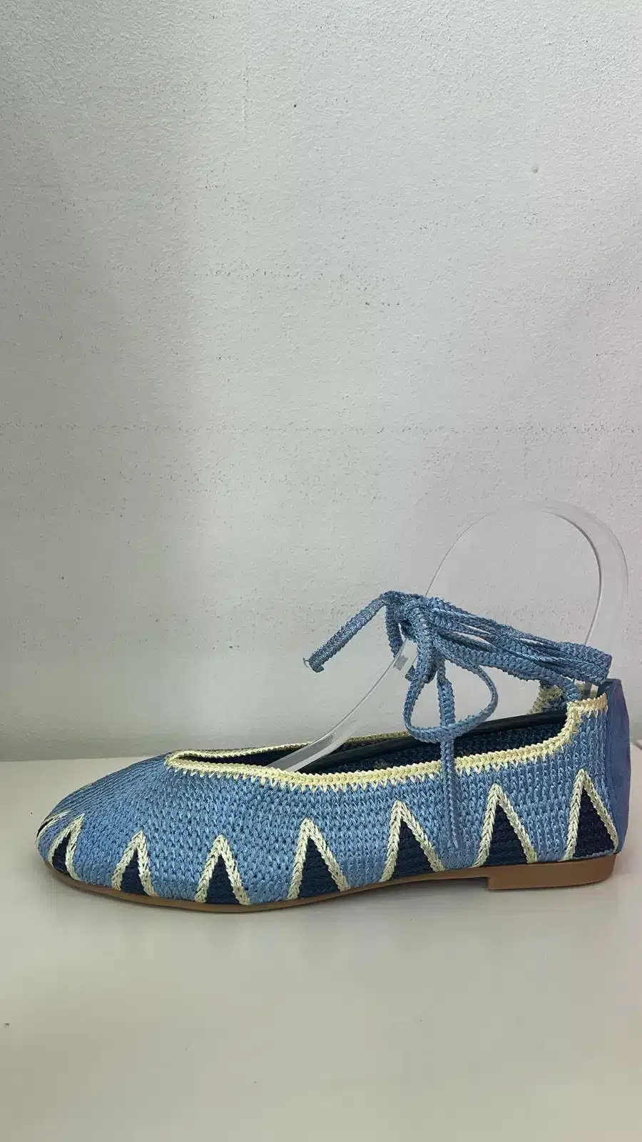 MERCEDITAS TRIANGULO AZUL - Imagen 1