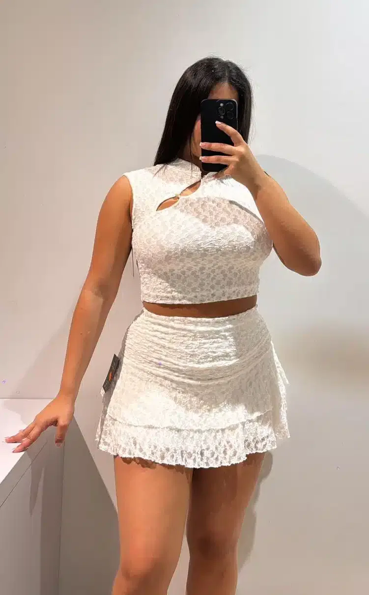 FALDA JAPON - Imagen 1