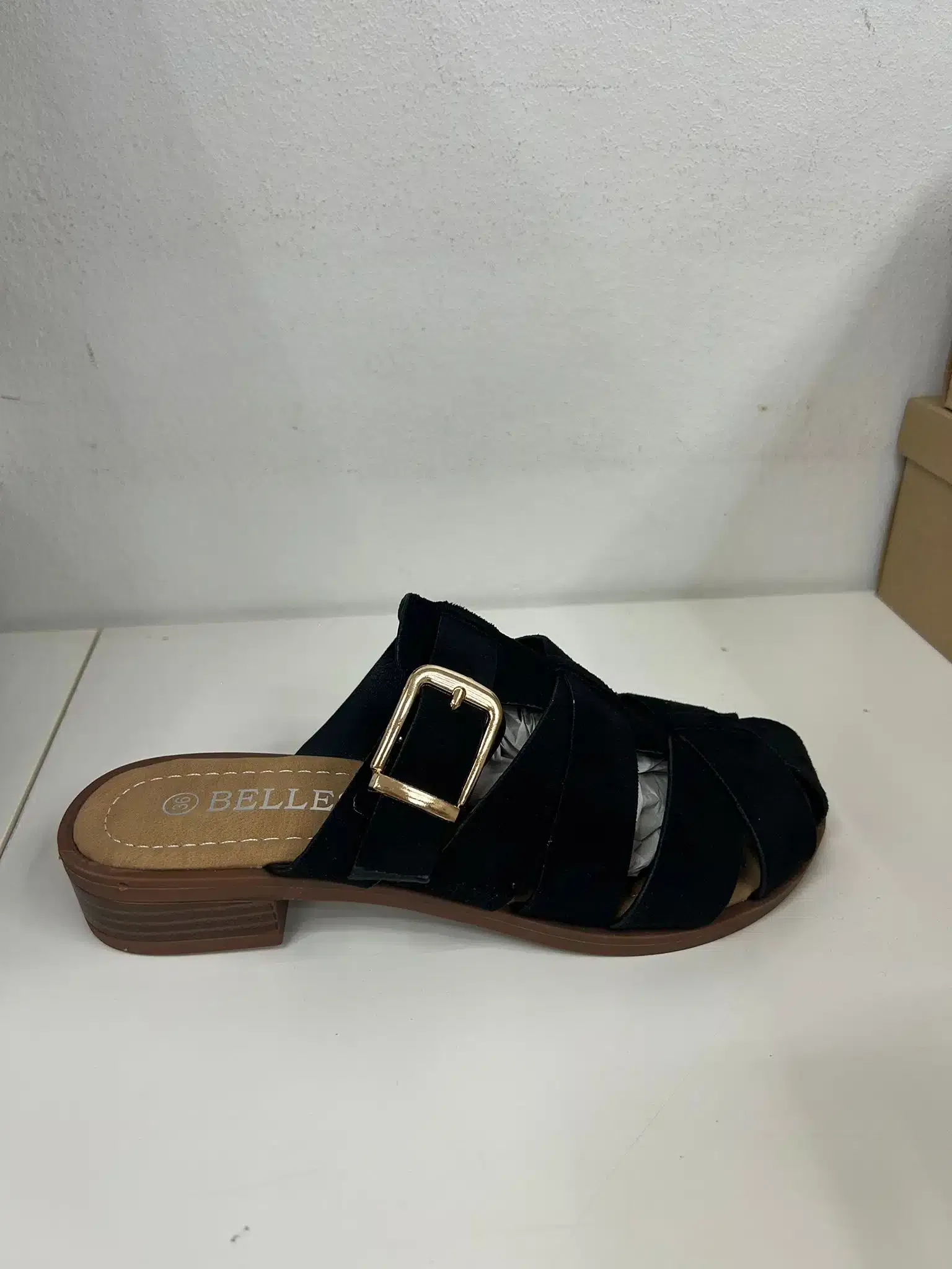 ZUECO NEGRO - Imagen 1