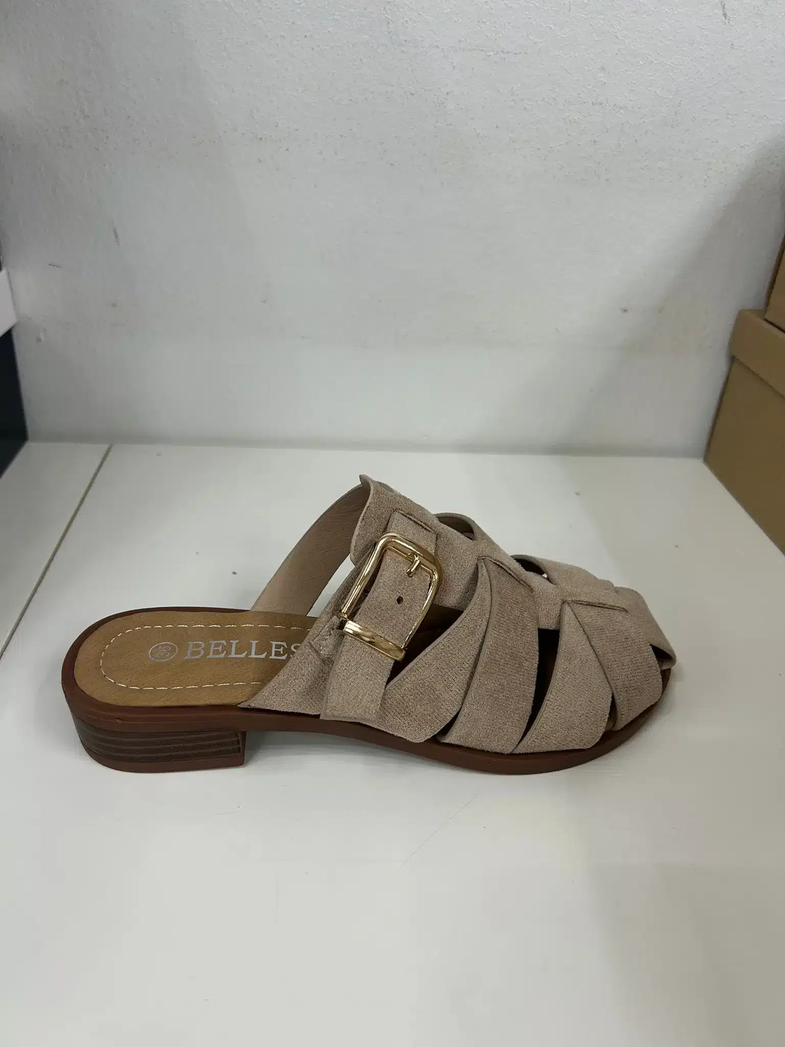 ZUECO KAKI - Imagen 1