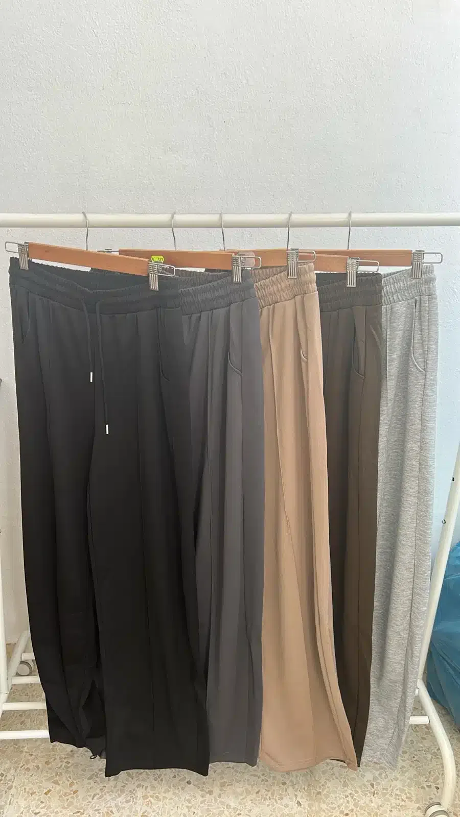 PANTALON ALGODON BASICO - Imagen 2