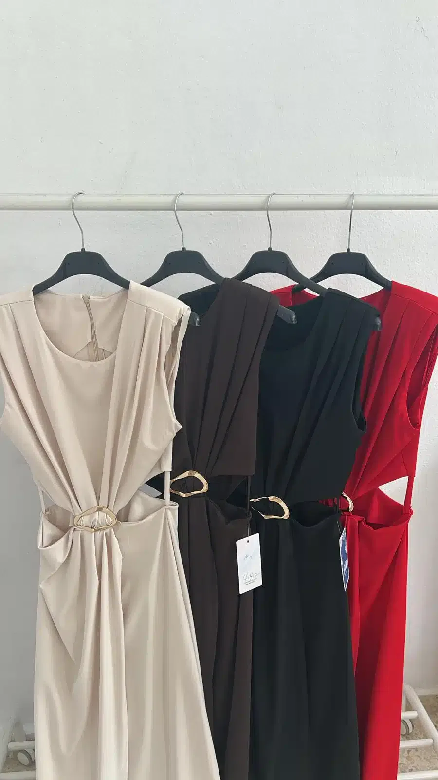 VESTIDO LEIRE - Imagen 2