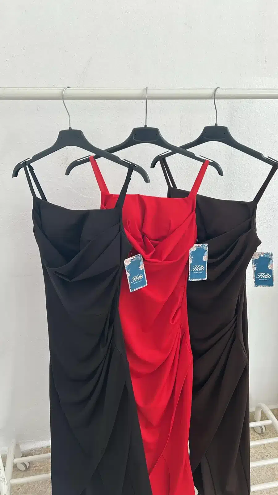 VESTIDO FRUNCIDO RAJA - Imagen 2