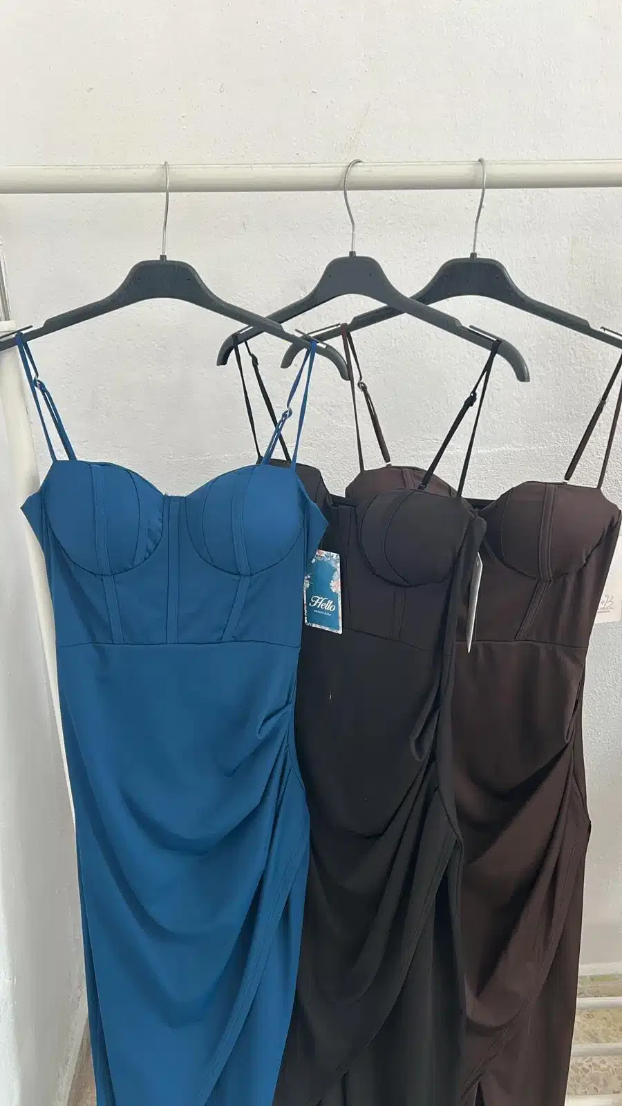 VESTIDO CORSE RAJA - Imagen 2