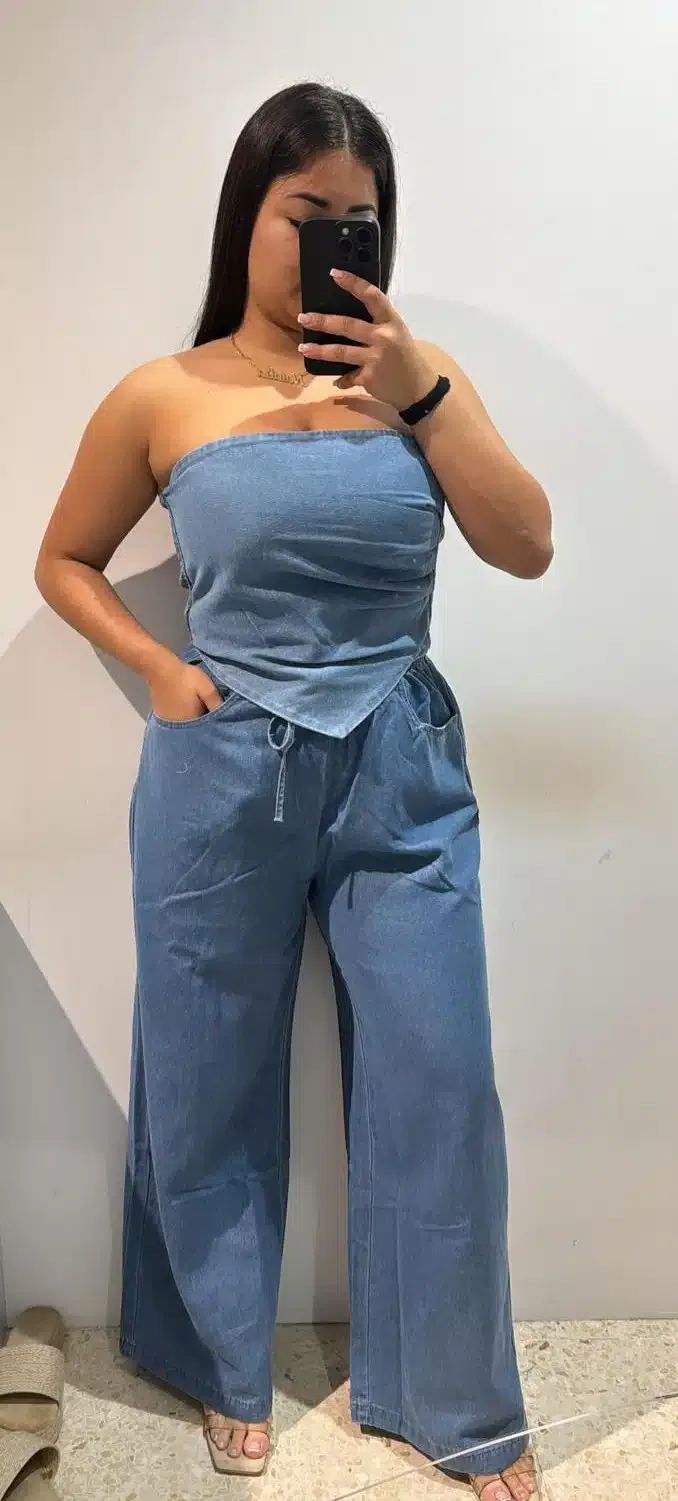 CONJUNTO VAQUERO - Imagen 1