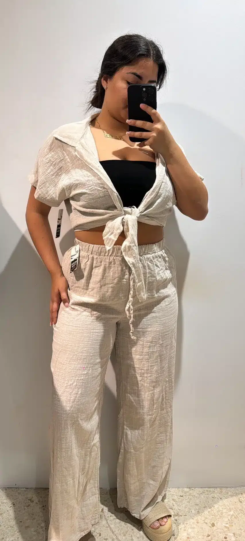 WhatsApp Image 2026-05-18 at 18.44.53 CAMISA LINO - Imagen 1