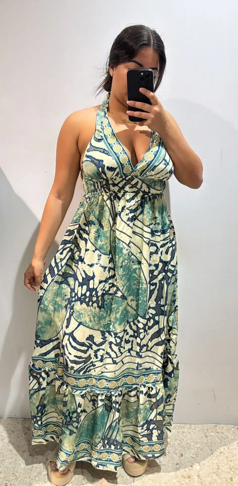 WhatsApp Image 2026-05-18 at 18.48.43 VESTIDO INDIO - Imagen 1