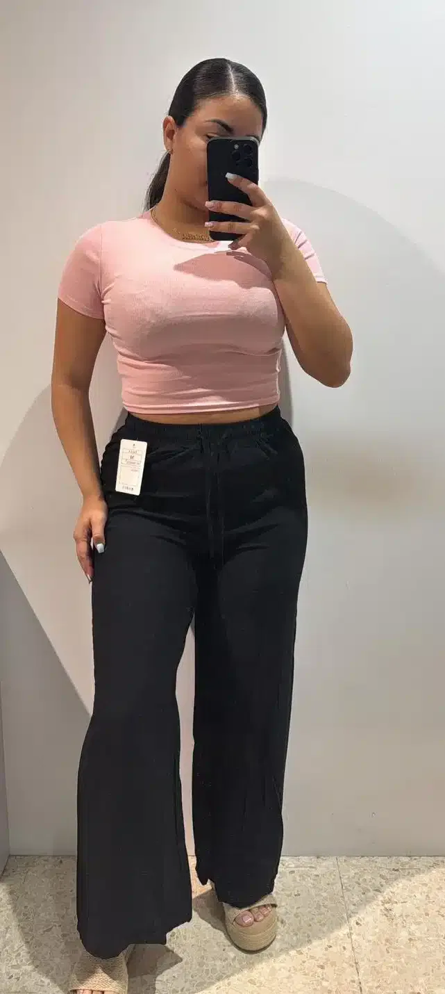 WhatsApp Image 2026-05-20 at 15.34.35 PANTALON LINO LOW - Imagen 1