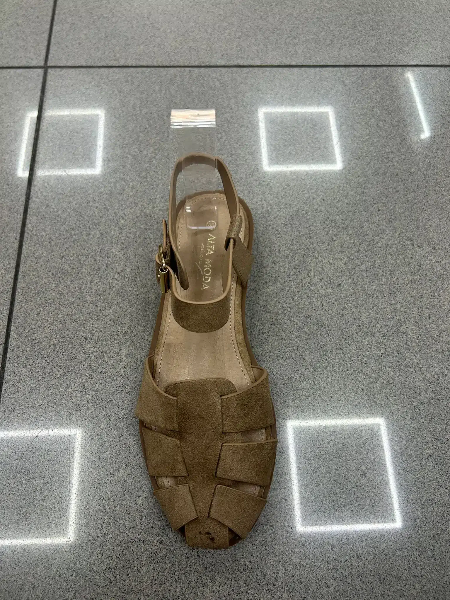 CANGREJERA PLANA KAKI - Imagen 1