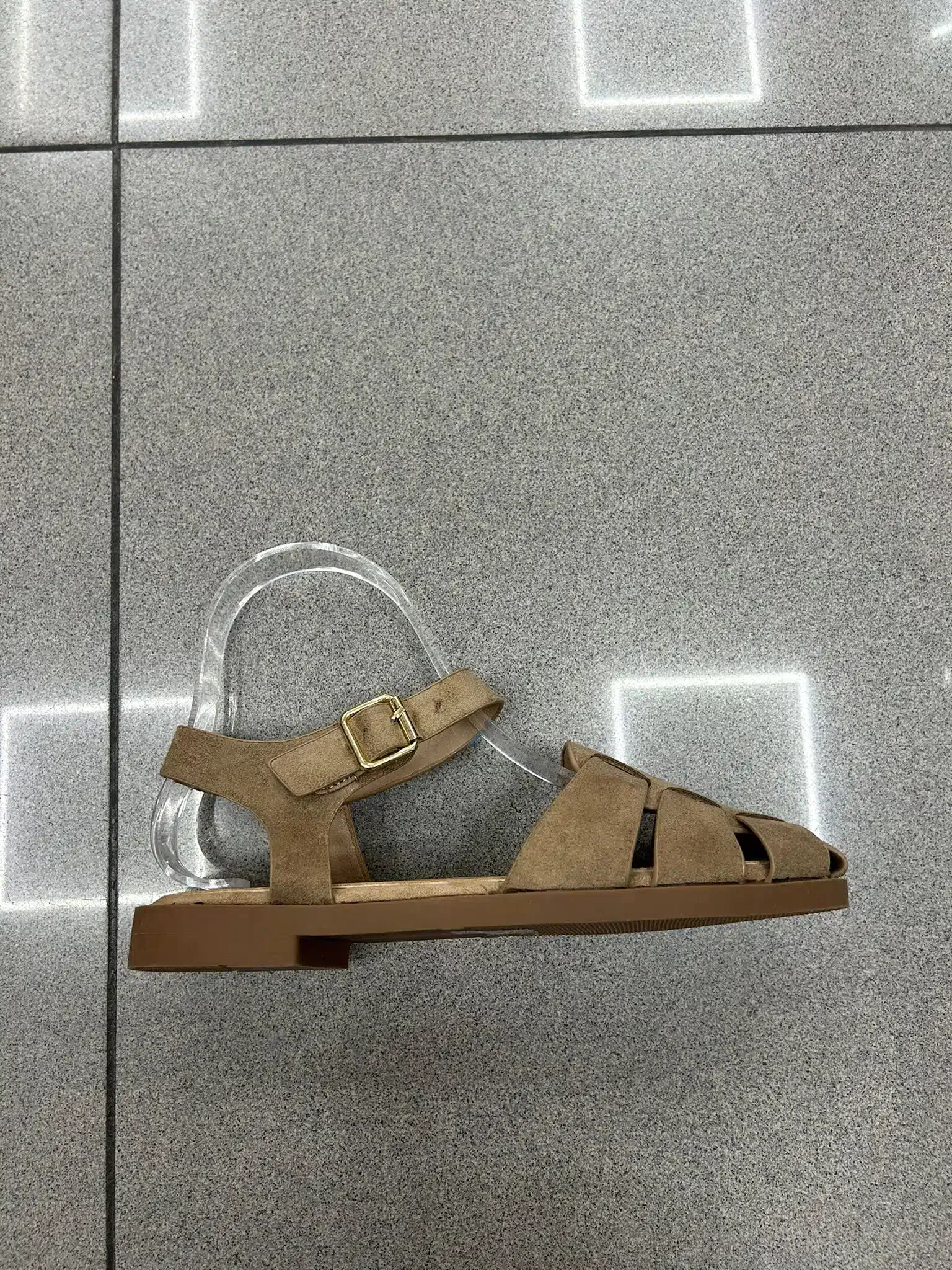 CANGREJERA PLANA KAKI - Imagen 2