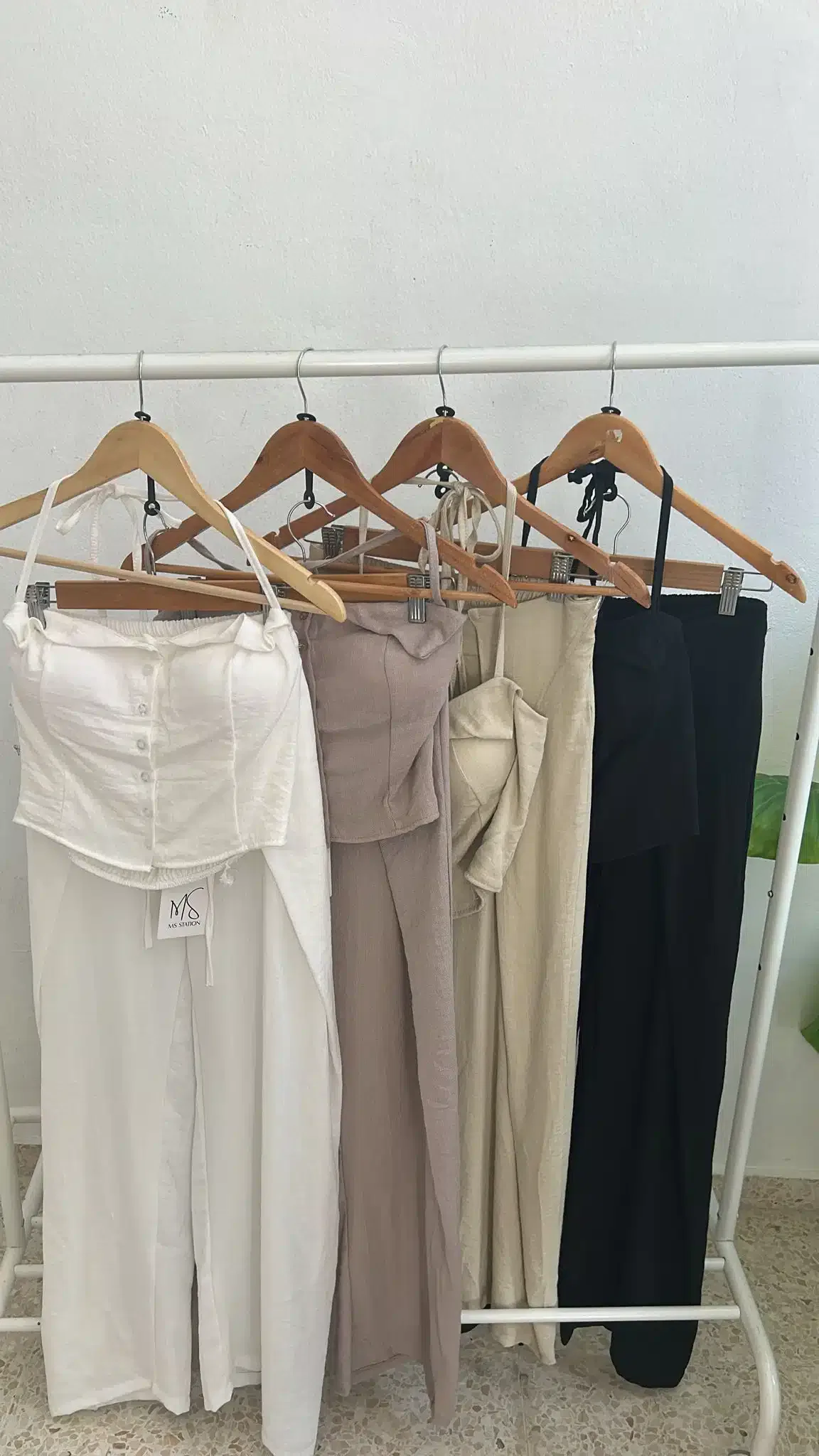 CONJUNTO LINO DOBLE - Imagen 2