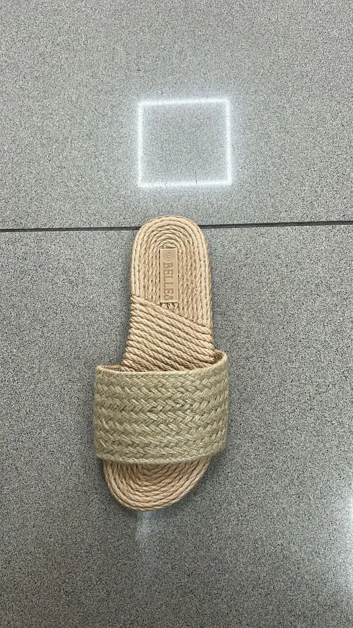 PALA ESPARTO BEIGE - Imagen 1