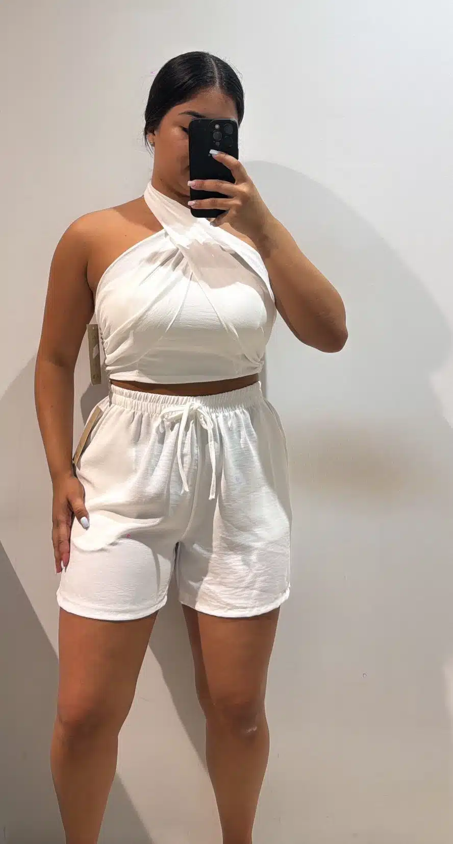 WhatsApp Image 2026-05-28 at 17.41.25 CONJUNTO BLANCO HALTER - Imagen 1