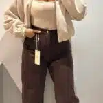 VAQUERO BALLON MARRON