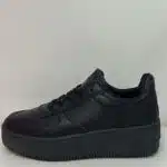 DEPORTIVA AIR F NEGRA
