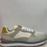 DEPORTIVA COLORES BEIGE