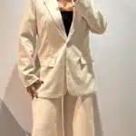 TRAJE ANTELINA