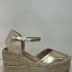 ESPARTO TRENZA DORADO