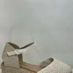 ESPARTO CROCHET BEIGE