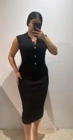 VESTIDO ELEGANTE