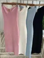 VESTIDO RELIEVE - Imagen 2