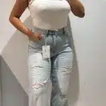 VAQUERO TACHUELAS ROTO