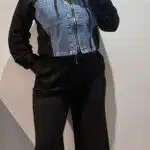 CHAQUETA VAQUERA ALGODON