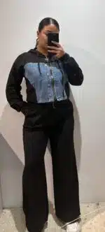 CHAQUETA VAQUERA ALGODON