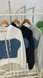 CHAQUETA VAQUERA ALGODON - Imagen 2