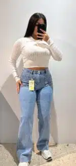 POLO RELIEVE MANGA