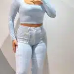 VAQUERO AISHA AZUL