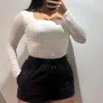 PANTALON CORTO ALGODON