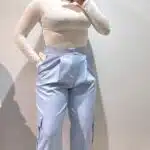 PANTALÓN PINZA CARGO