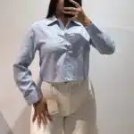 CAMISETA CORTA RAYA