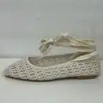 ALPARGATAS CROCHET BEIGE