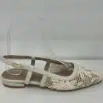 TACON TEJIDO BEIGE