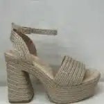 TACON ESPARTO BEIGE