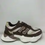 NEW BALANCE MARRON BEIGE
