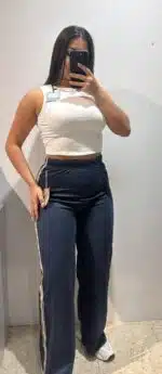 TOP BASICO CORTO