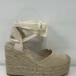 ESPARTO PUNTERA CUERDAS BEIGE