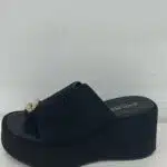 ZANCO NEGRO PLATAFORMA ANILLO