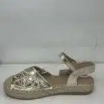 ESPARTO BAJA FLOR DORADO