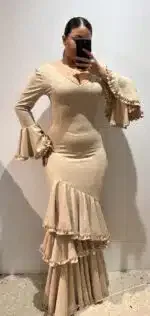 TRAJE FLAMENCA - Imagen 2