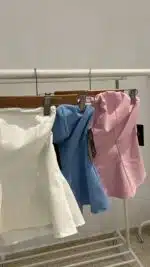 TOP VOLANTE - Imagen 2