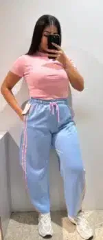 PANTALON BALLOON LINEA