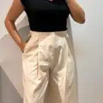 PANTALON PINZA PUÑO