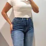 VAQUERO RODILLA BRILLO