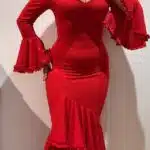 TRAJE FLAMENCA