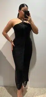 VESTIDO FLECOS - Imagen 2